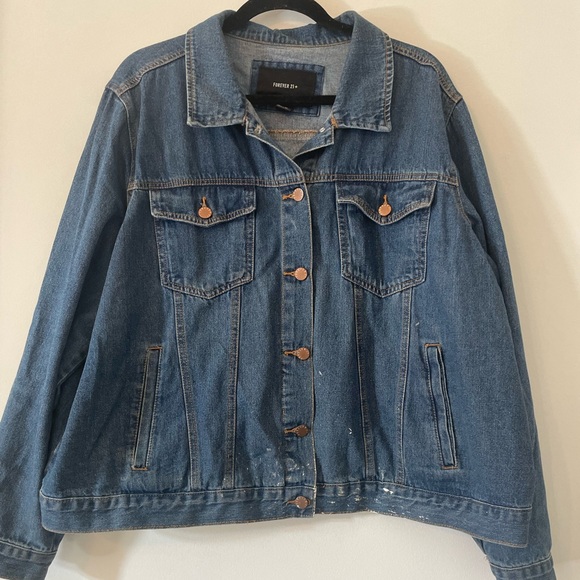 Jean jacket 3x - Picture 1 of 4